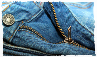 Oplæg. af jeans - Systuen.dk / Tlf. 30431414